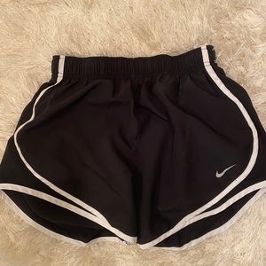 Black Nike Shorts
